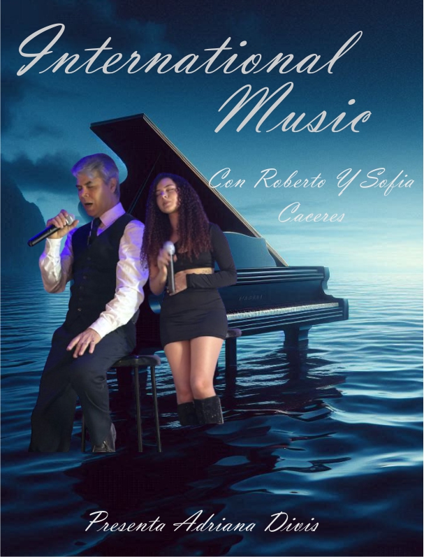 Aqui,Internacional Music